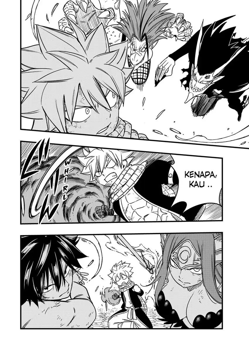Fairy Tail: 100 Years Quest Chapter 190 Gambar 16