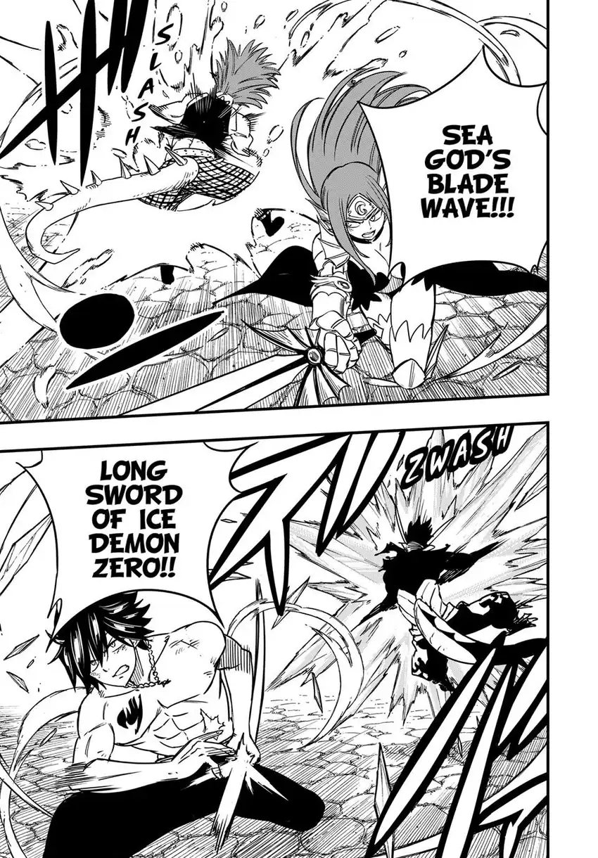 Fairy Tail: 100 Years Quest Chapter 190 Gambar 17