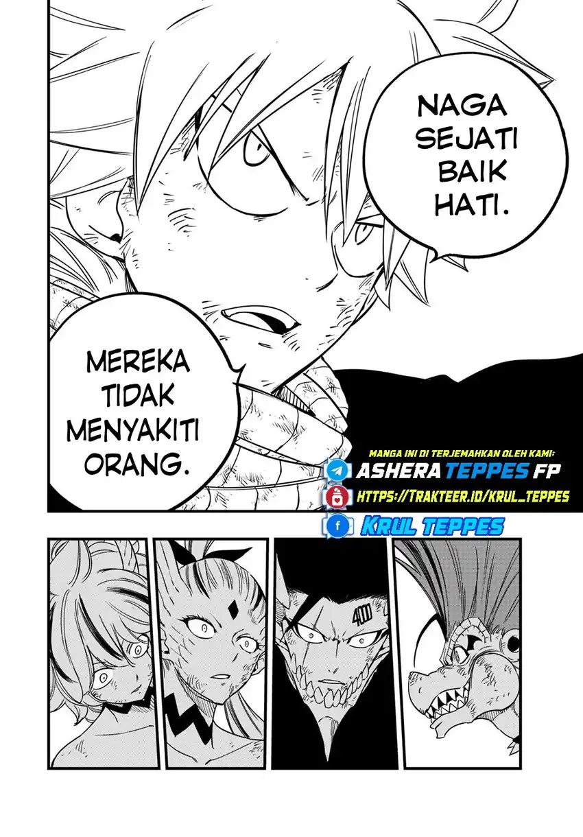 Fairy Tail: 100 Years Quest Chapter 190 Gambar 20