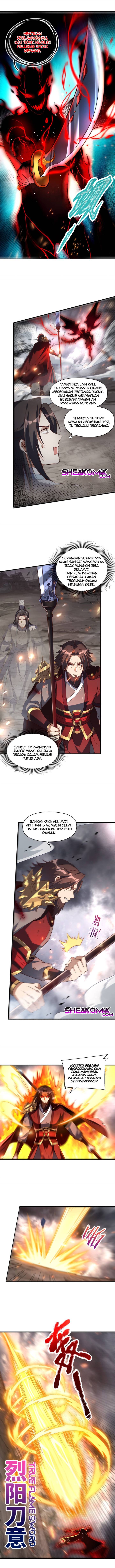 Fairy, You have a Bad Omen! Chapter 06 Gambar 2