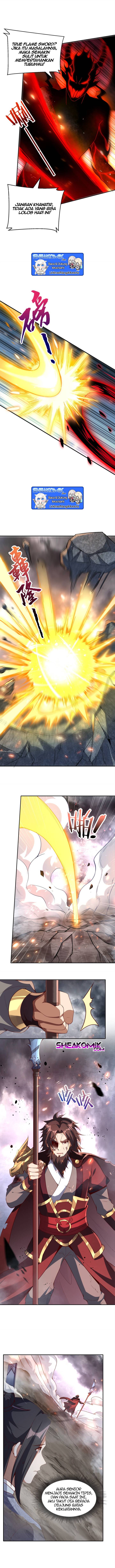 Fairy, You have a Bad Omen! Chapter 06 Gambar 3
