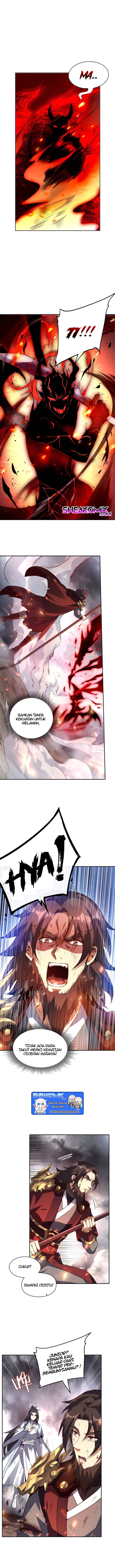 Fairy, You have a Bad Omen! Chapter 06 Gambar 4