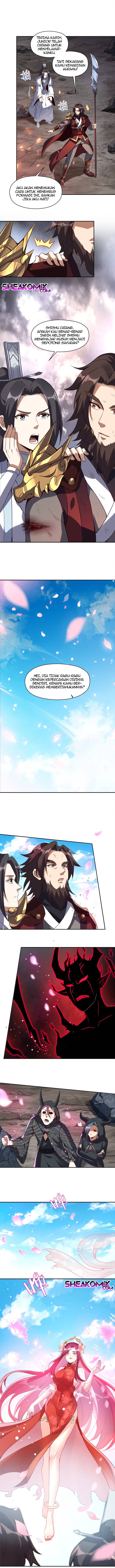 Fairy, You have a Bad Omen! Chapter 06 Gambar 5