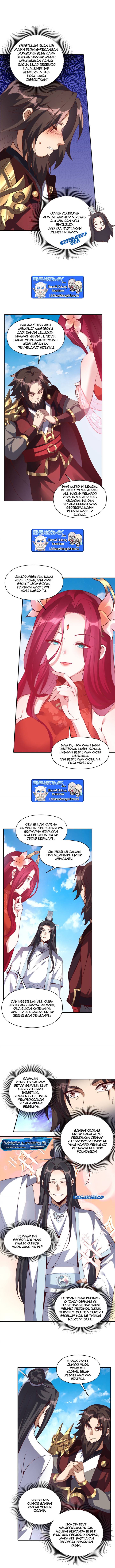 Fairy, You have a Bad Omen! Chapter 06 Gambar 7