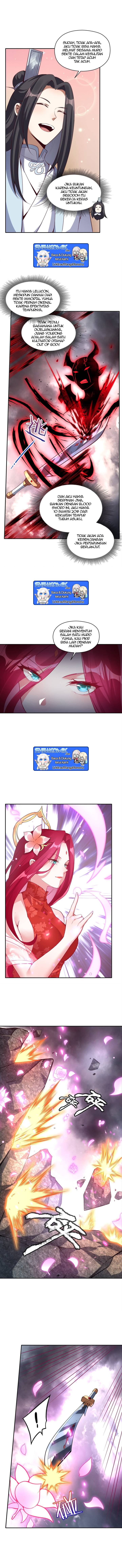 Fairy, You have a Bad Omen! Chapter 06 Gambar 8