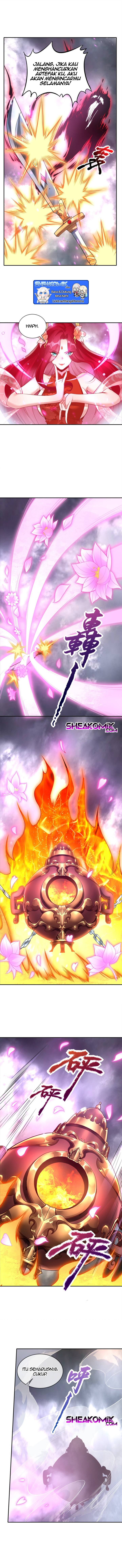 Fairy, You have a Bad Omen! Chapter 06 Gambar 9
