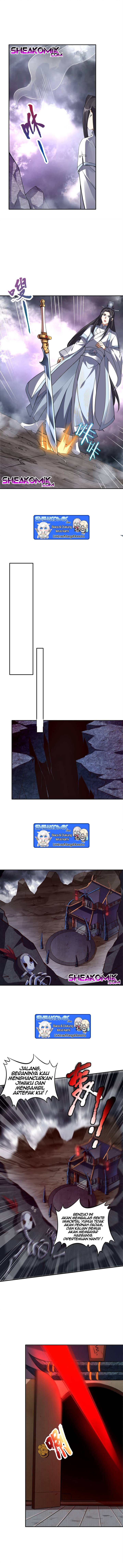 Fairy, You have a Bad Omen! Chapter 06 Gambar 10