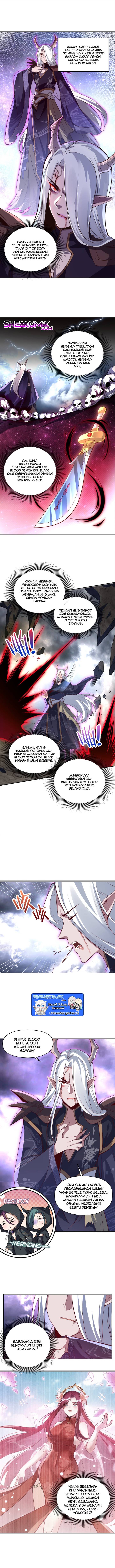 Fairy, You have a Bad Omen! Chapter 06 Gambar 11