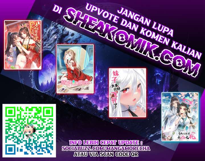 Fairy, You have a Bad Omen! Chapter 06 Gambar 13