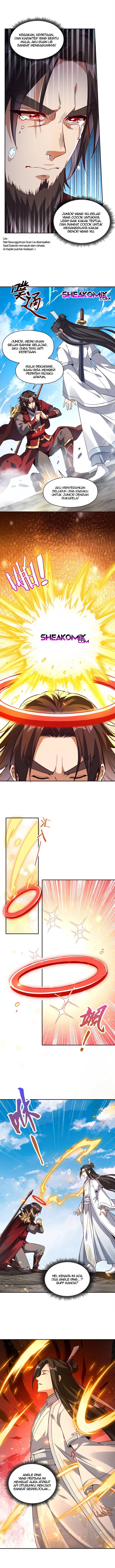 Fairy, You have a Bad Omen! Chapter 07 Gambar 4