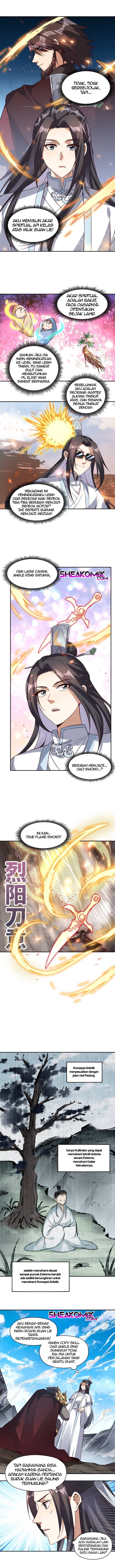 Fairy, You have a Bad Omen! Chapter 07 Gambar 5
