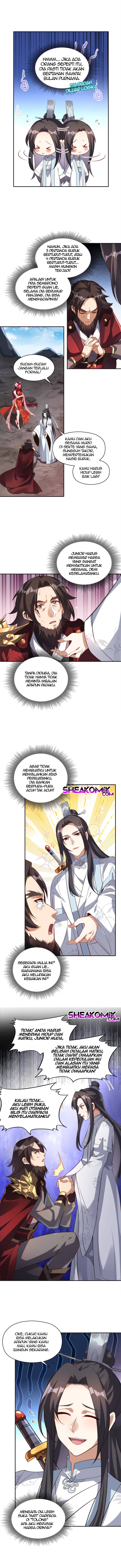 Fairy, You have a Bad Omen! Chapter 07 Gambar 6