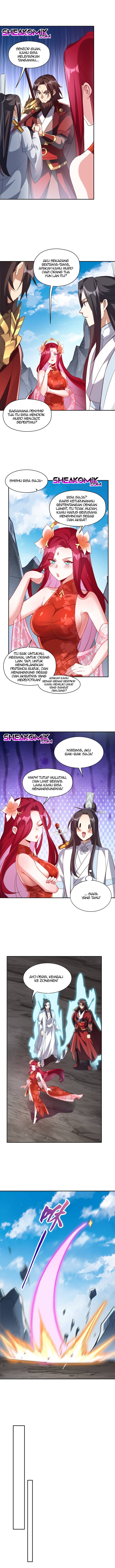 Fairy, You have a Bad Omen! Chapter 07 Gambar 7