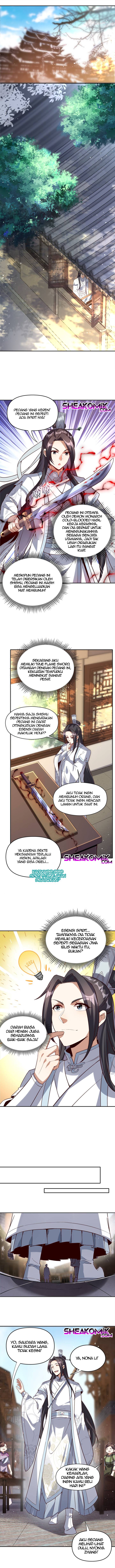 Fairy, You have a Bad Omen! Chapter 07 Gambar 8