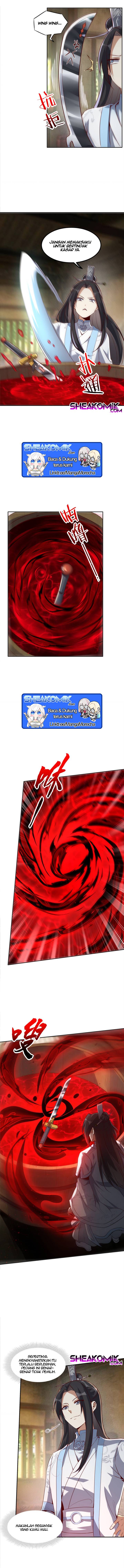 Fairy, You have a Bad Omen! Chapter 07 Gambar 10