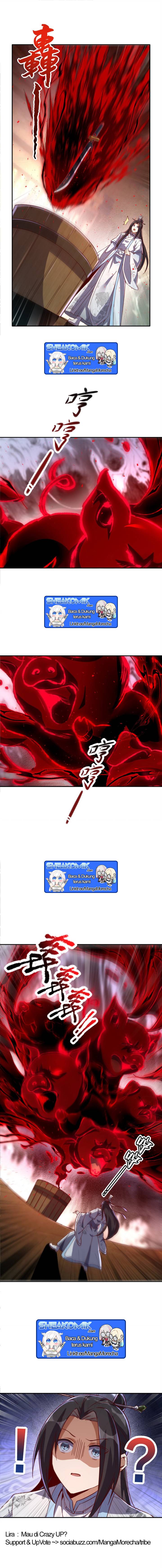 Fairy, You have a Bad Omen! Chapter 07 Gambar 12
