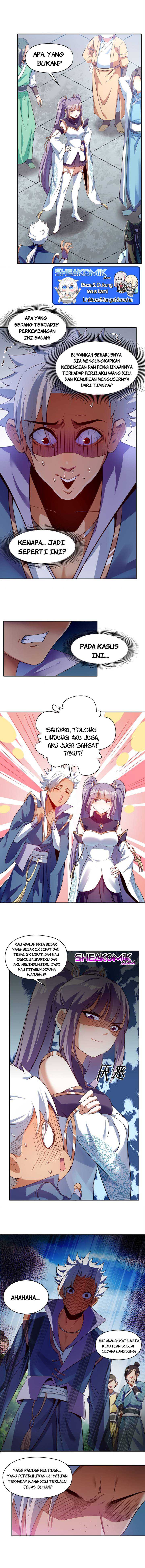 Fairy, You have a Bad Omen! Chapter 11 Gambar 2
