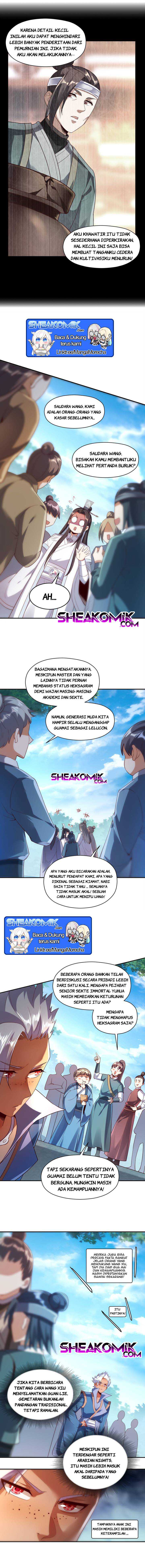 Fairy, You have a Bad Omen! Chapter 11 Gambar 10