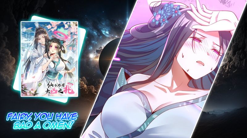 Fairy, You have a Bad Omen! Chapter 15 Gambar 1