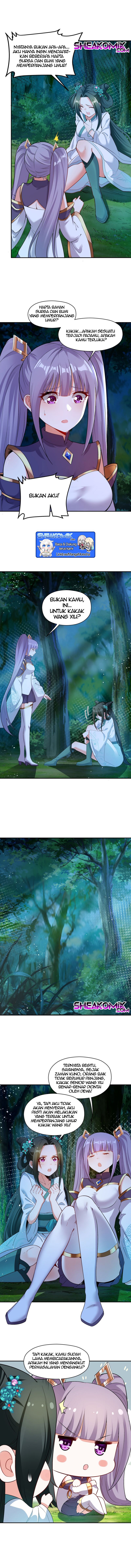 Fairy, You have a Bad Omen! Chapter 15 Gambar 4