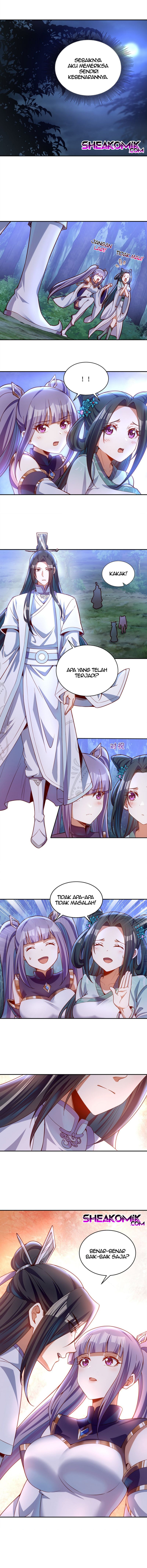 Fairy, You have a Bad Omen! Chapter 15 Gambar 10