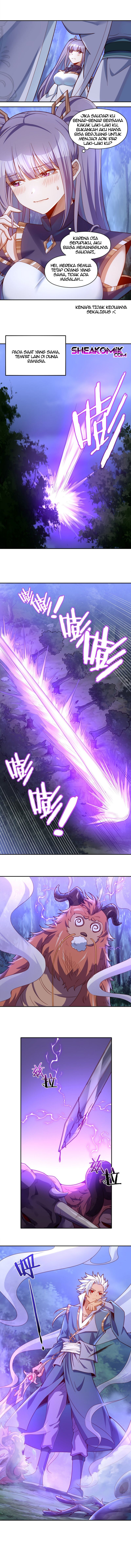 Fairy, You have a Bad Omen! Chapter 15 Gambar 13
