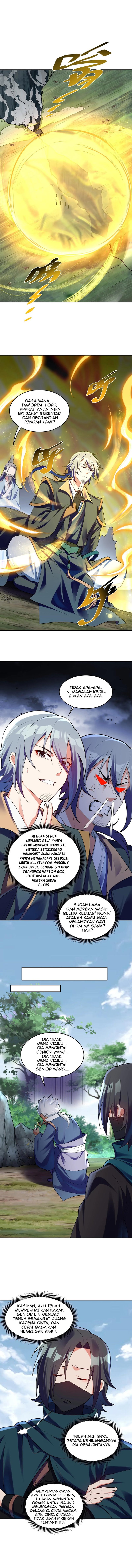 Fairy, You have a Bad Omen! Chapter 25 Gambar 5
