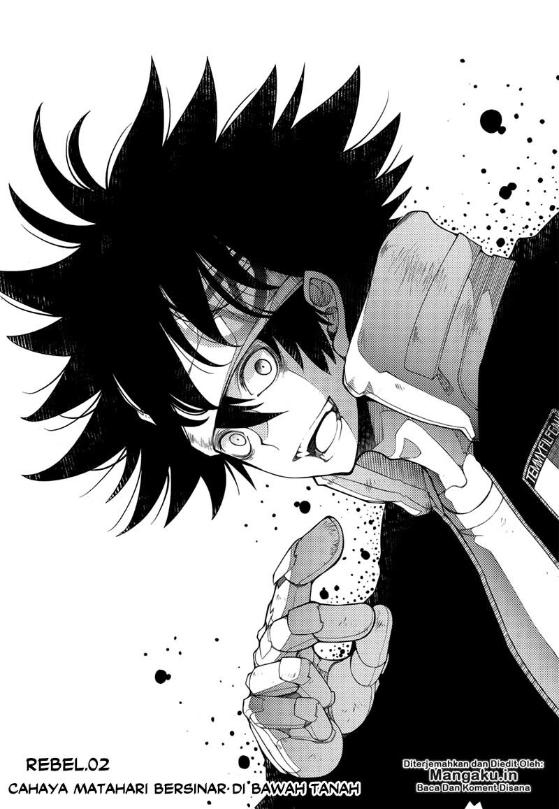 Fake Rebellion Chapter 02 Gambar 3