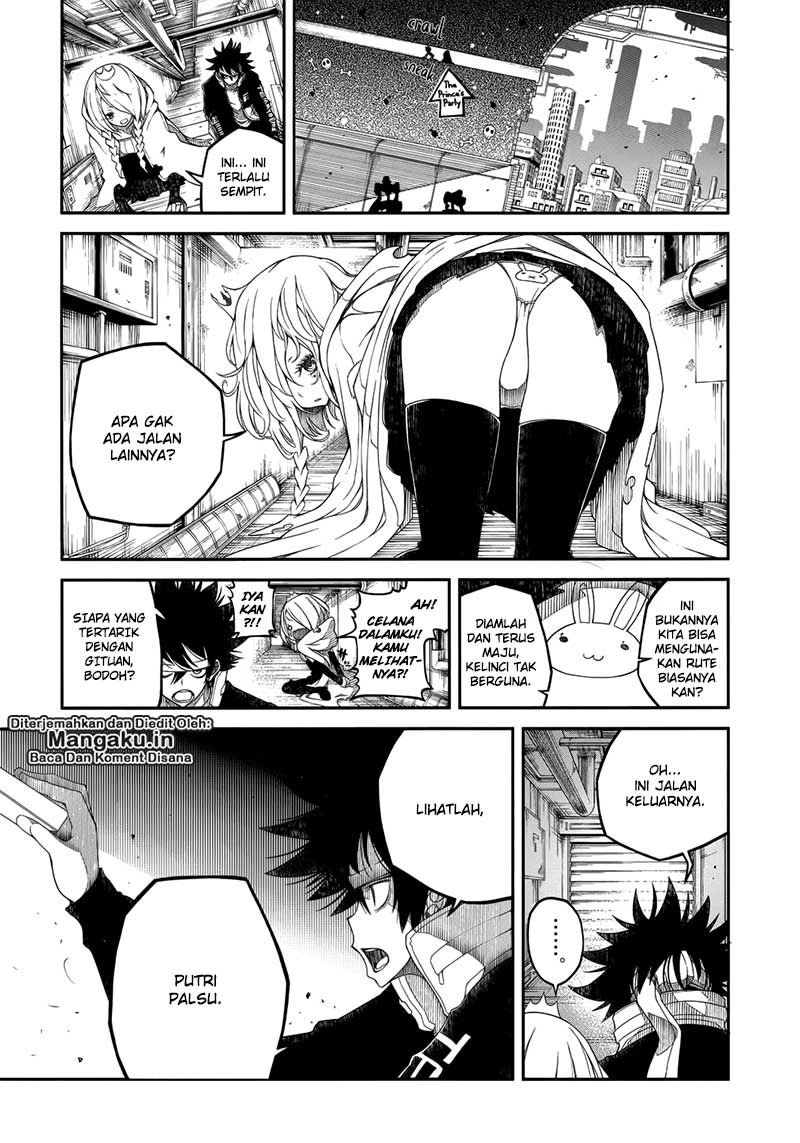 Fake Rebellion Chapter 02 Gambar 4
