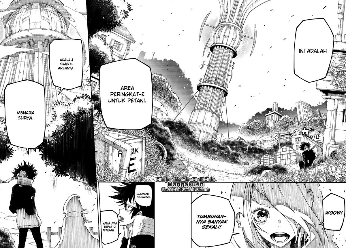 Fake Rebellion Chapter 02 Gambar 5