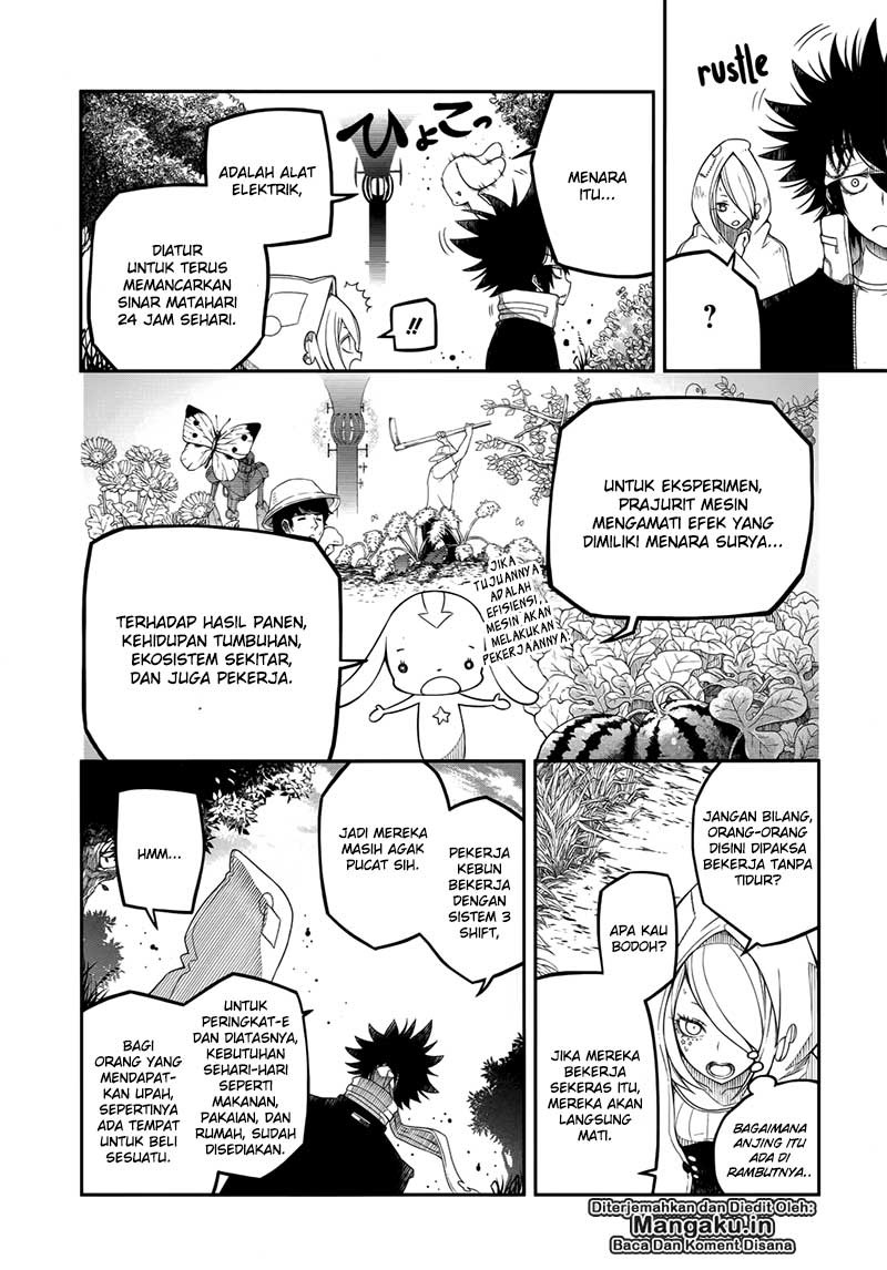 Fake Rebellion Chapter 02 Gambar 6