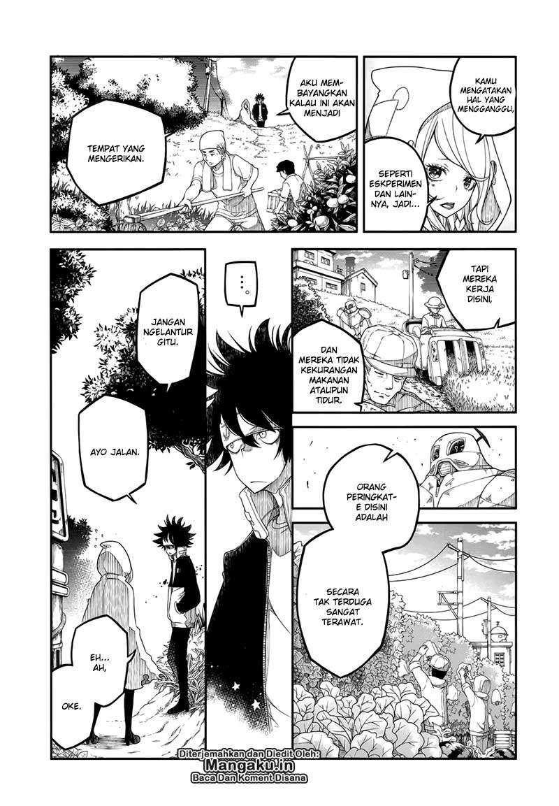 Fake Rebellion Chapter 02 Gambar 7