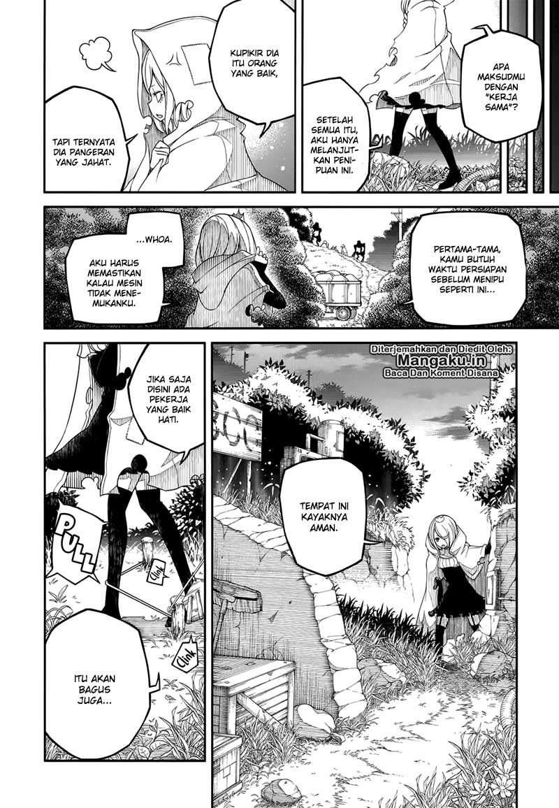 Fake Rebellion Chapter 02 Gambar 10