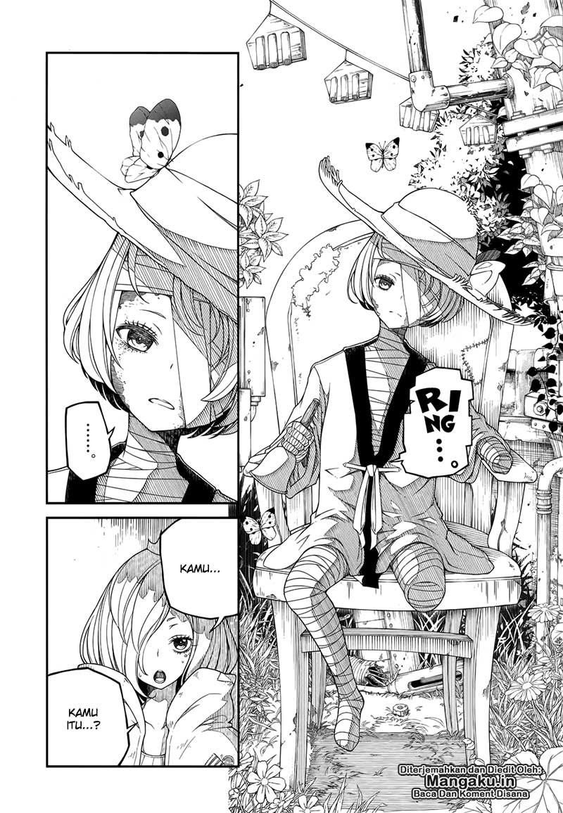 Fake Rebellion Chapter 02 Gambar 12