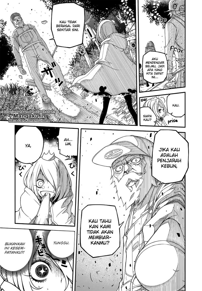 Fake Rebellion Chapter 02 Gambar 13