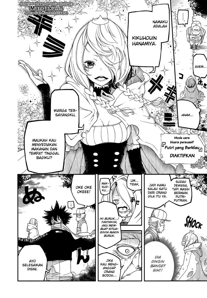 Fake Rebellion Chapter 02 Gambar 14