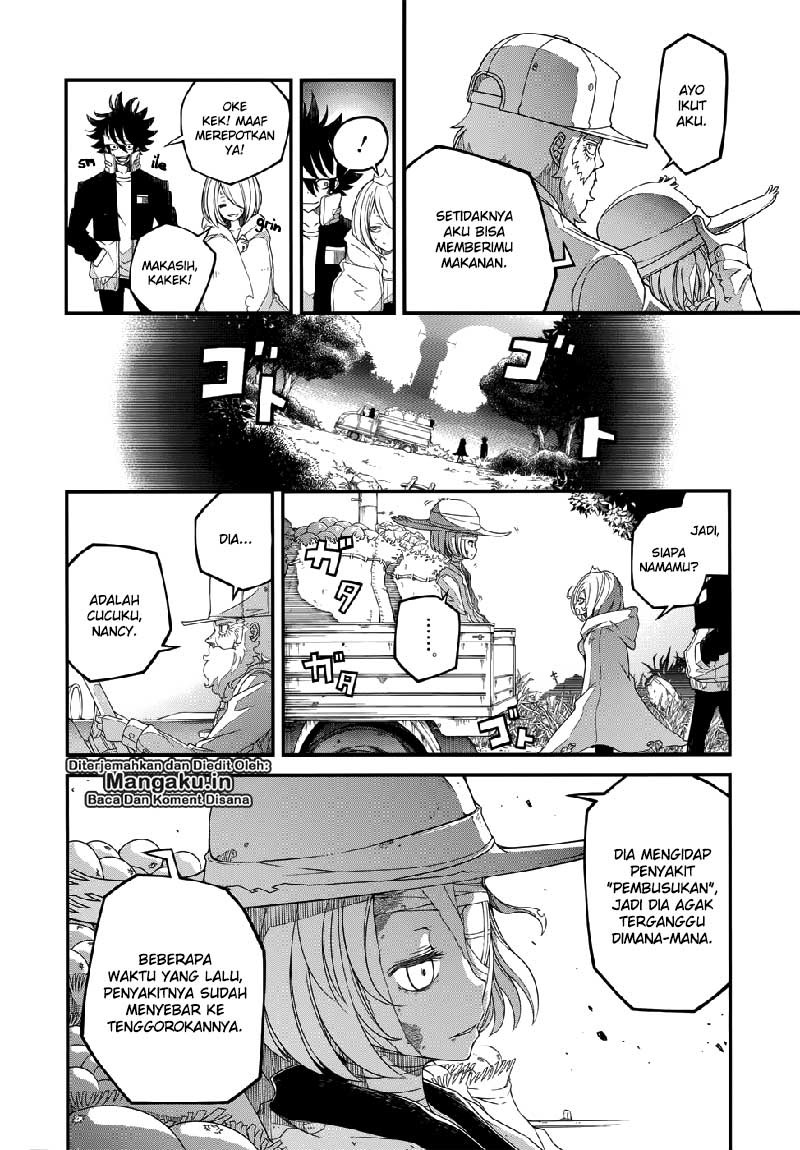 Fake Rebellion Chapter 02 Gambar 16