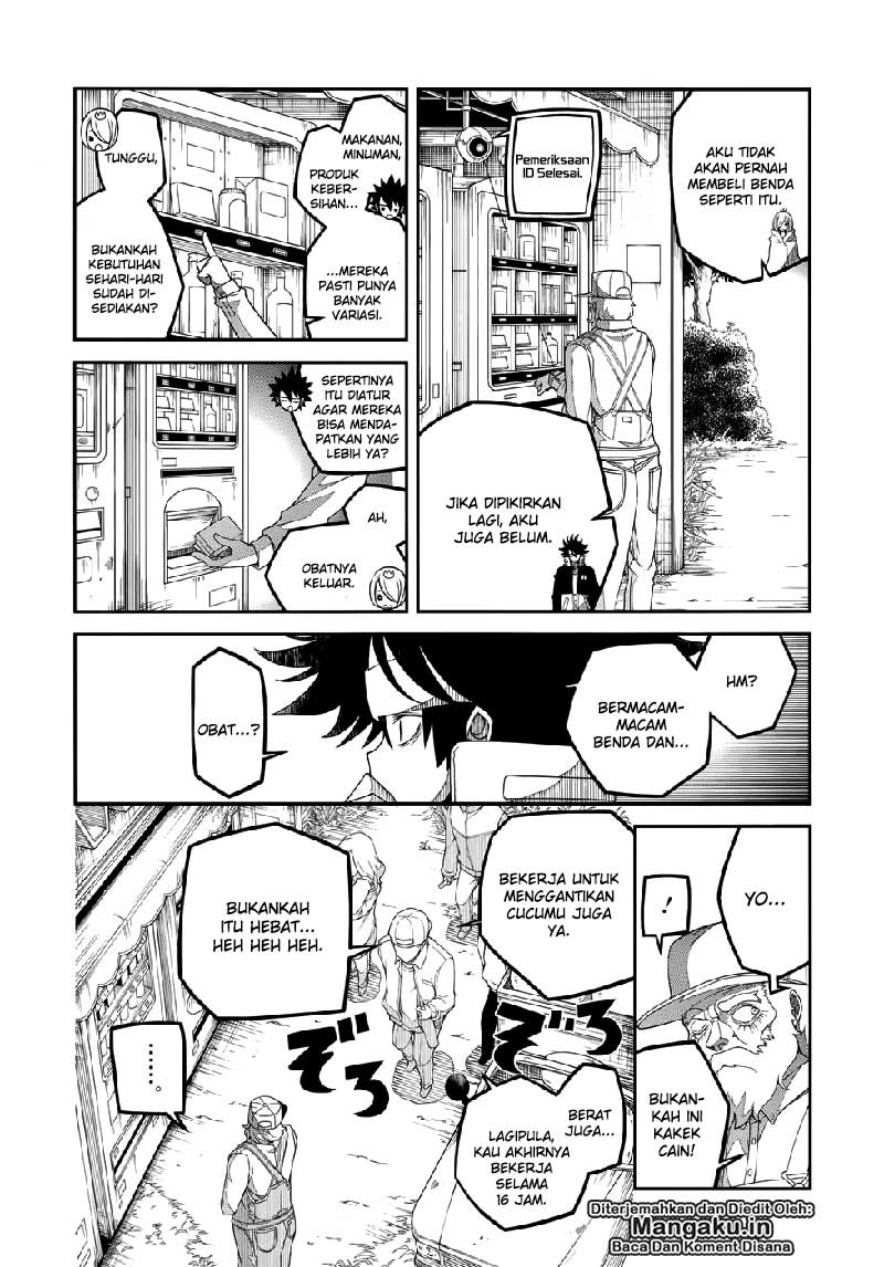 Fake Rebellion Chapter 02 Gambar 18
