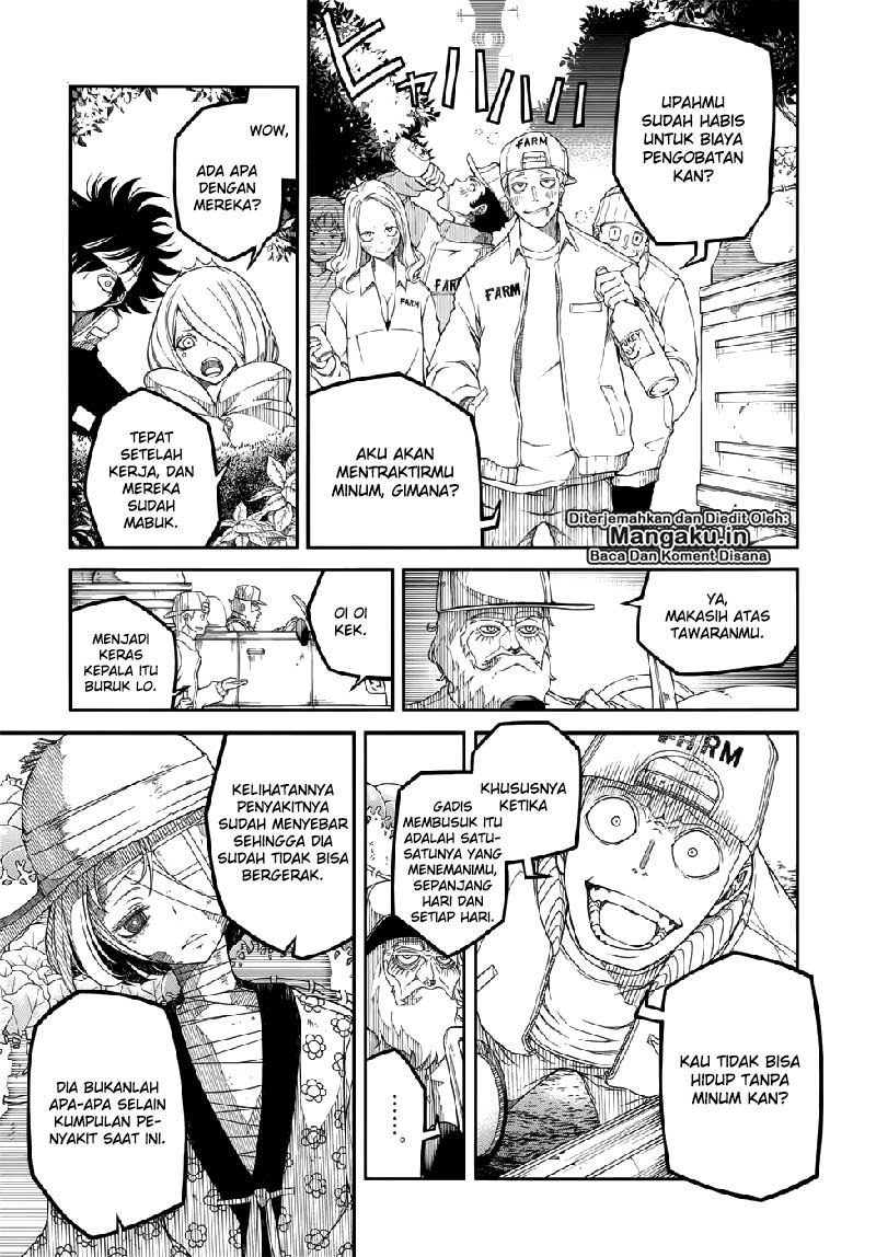 Fake Rebellion Chapter 02 Gambar 19