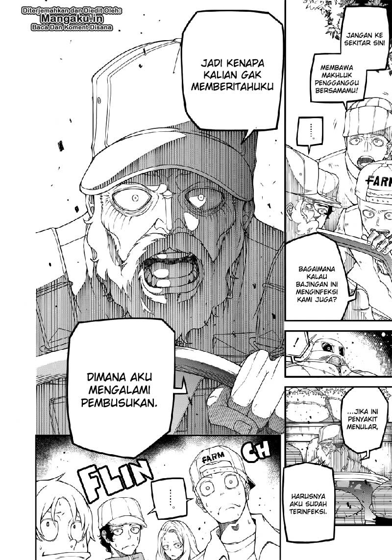 Fake Rebellion Chapter 02 Gambar 20