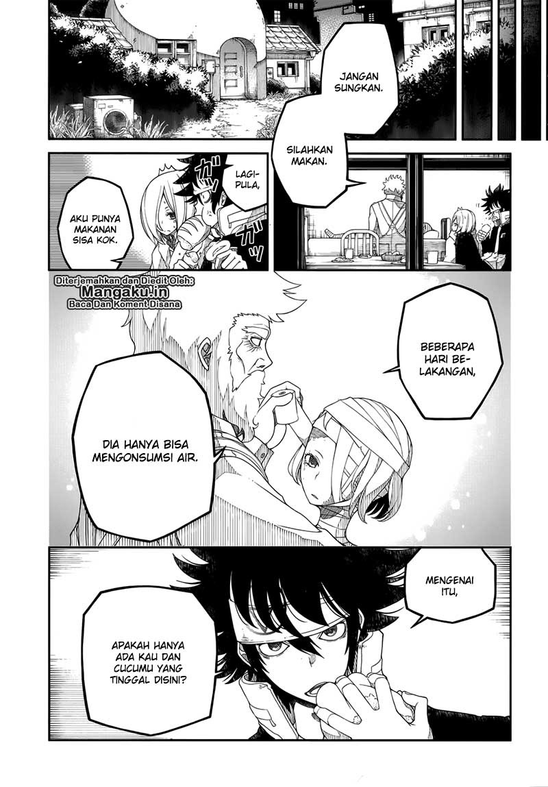Fake Rebellion Chapter 02 Gambar 22