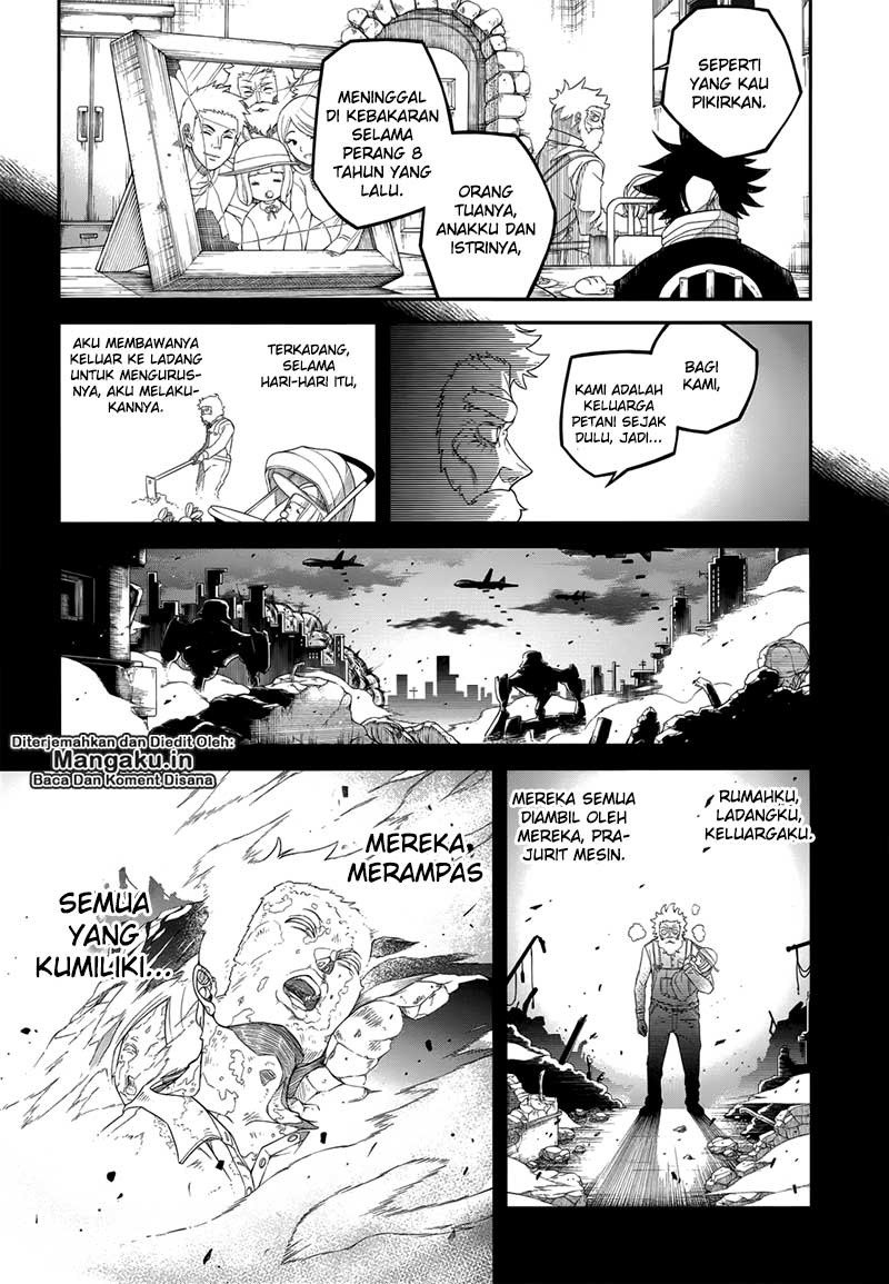 Fake Rebellion Chapter 02 Gambar 23
