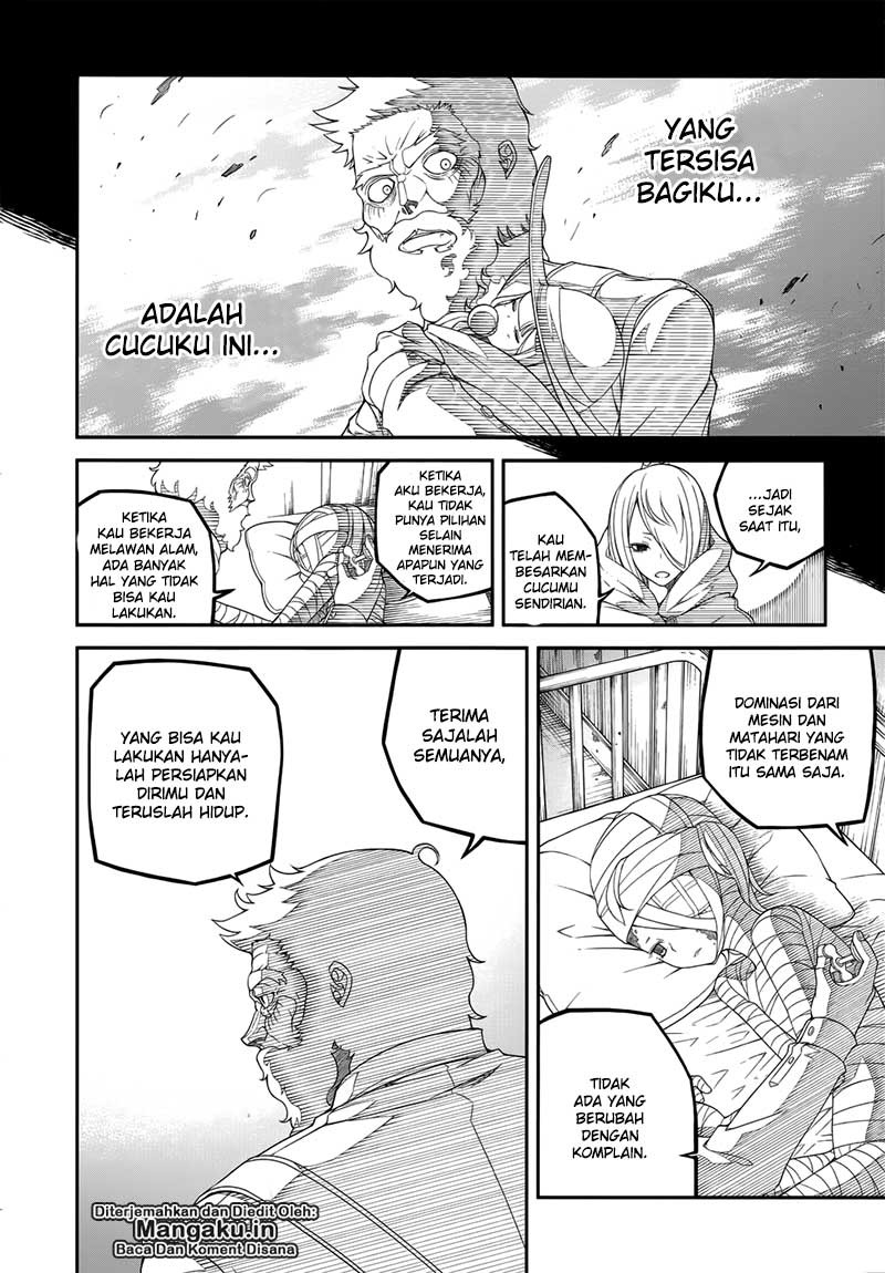 Fake Rebellion Chapter 02 Gambar 24