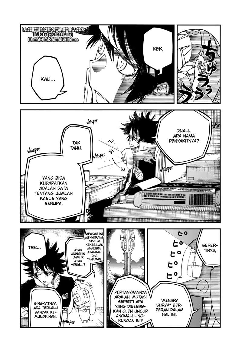 Fake Rebellion Chapter 02 Gambar 25