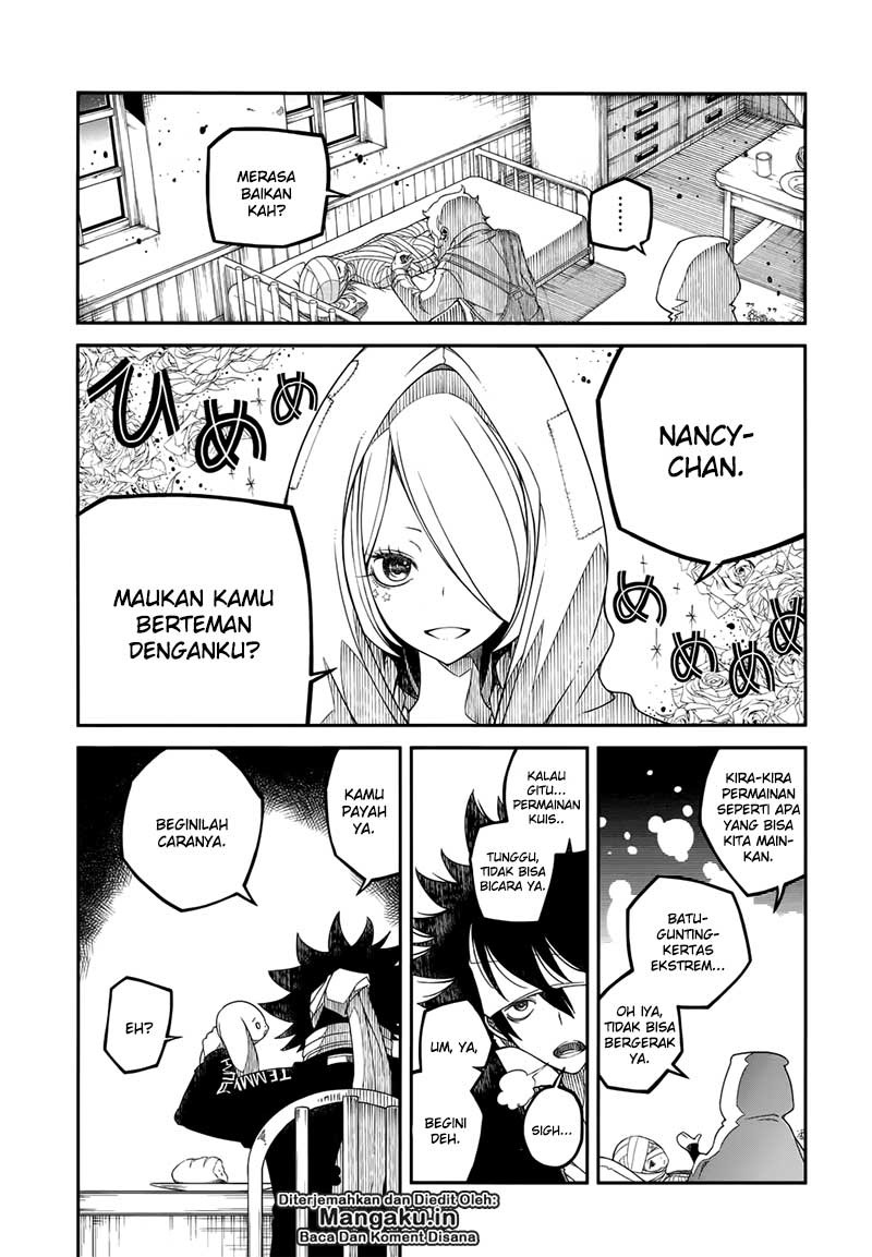 Fake Rebellion Chapter 02 Gambar 26