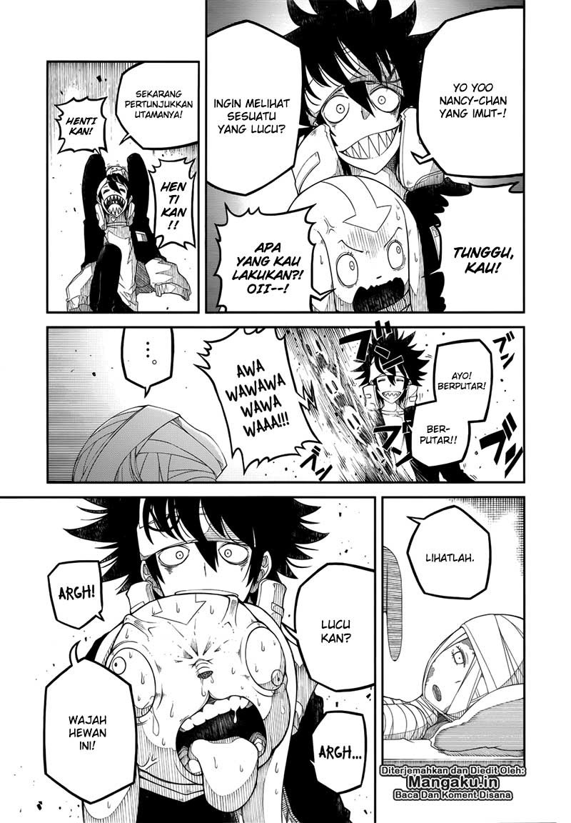 Fake Rebellion Chapter 02 Gambar 27