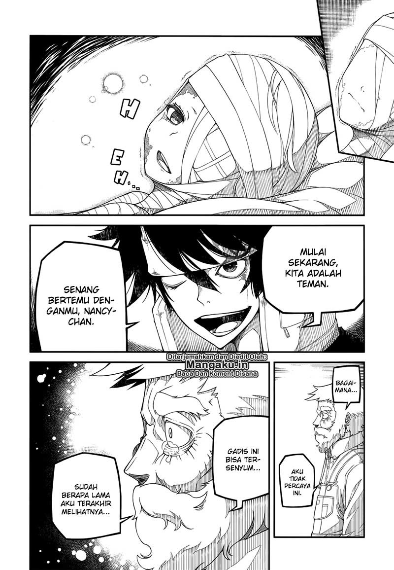 Fake Rebellion Chapter 02 Gambar 28
