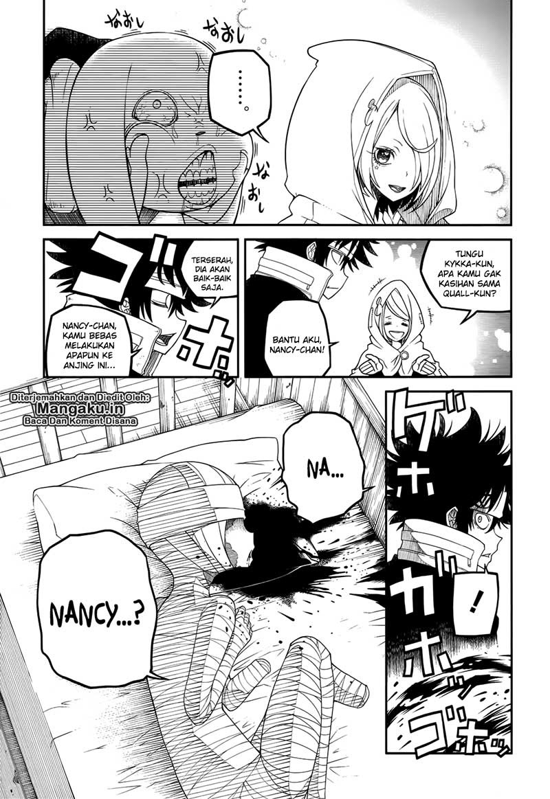 Fake Rebellion Chapter 02 Gambar 29