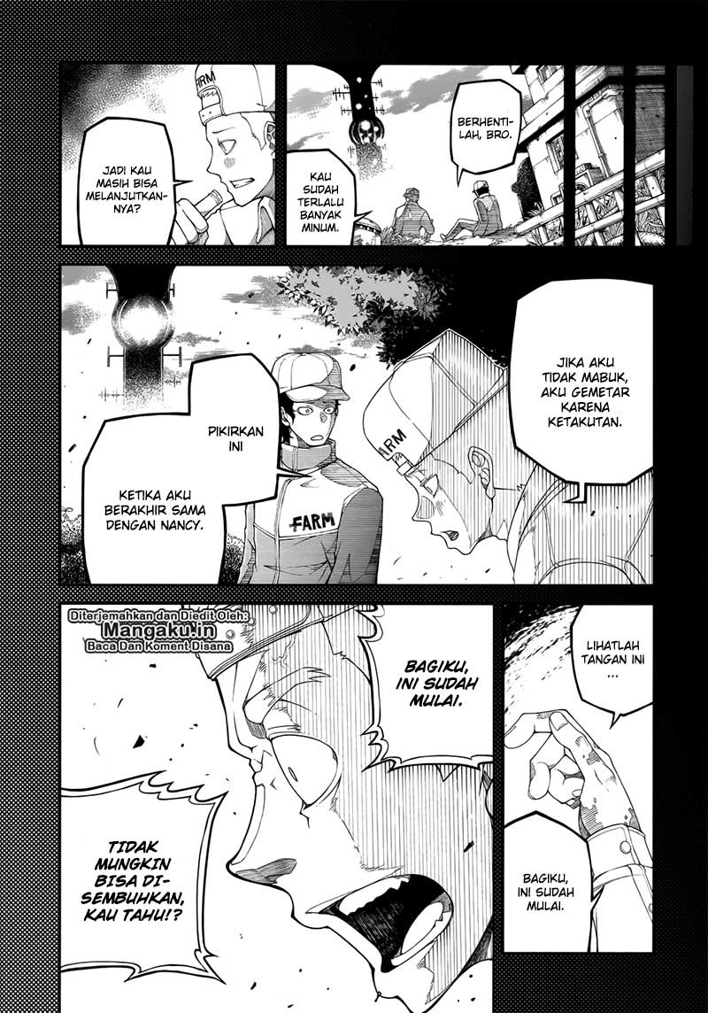 Fake Rebellion Chapter 02 Gambar 30