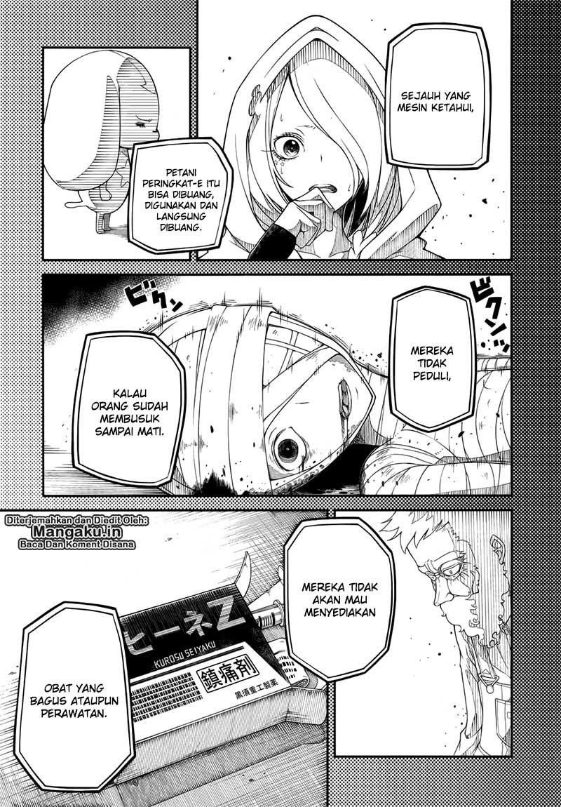 Fake Rebellion Chapter 02 Gambar 31